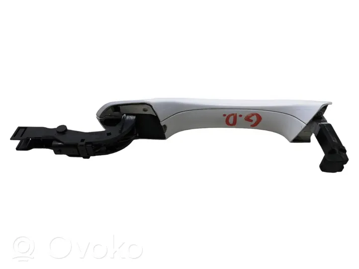 Audi A7 S7 4K8 Rear door exterior handle 4N0837208