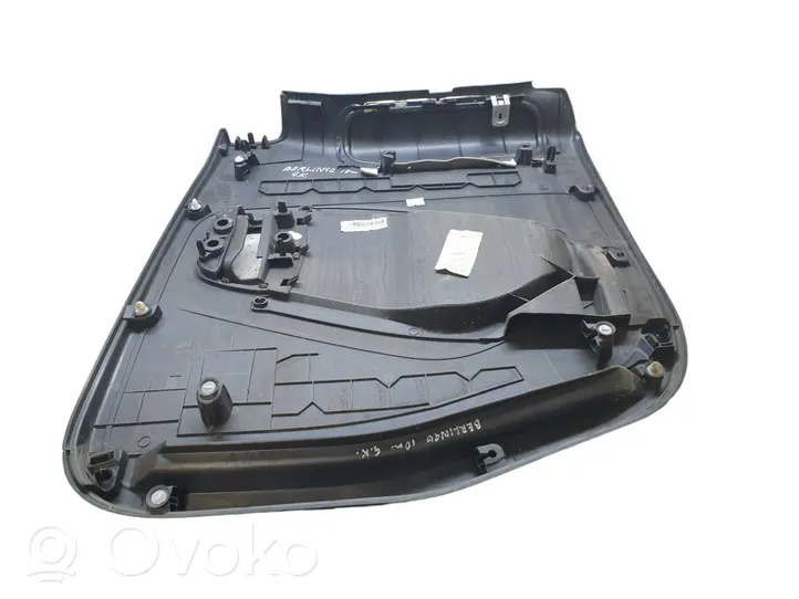 Citroen Berlingo Pannello portellone scorrevole 9681286777