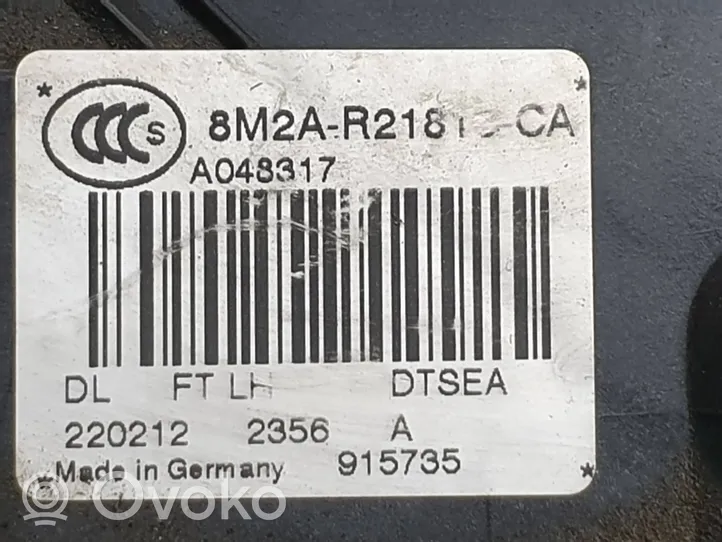 Ford Galaxy Serrure de porte avant 8M2AR21812CA