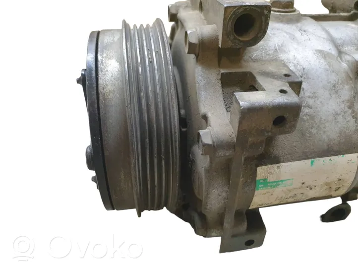 Fiat Ducato Air conditioning (A/C) compressor (pump) 504384357