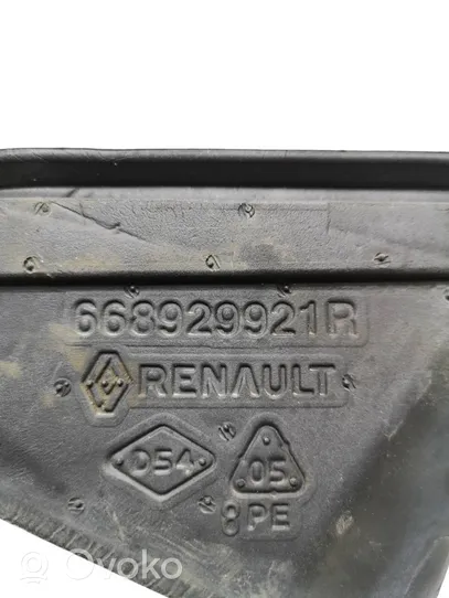 Renault Trafic III (X82) Supporto/guarnizione in poliuretano espanso del parafango 668929921R