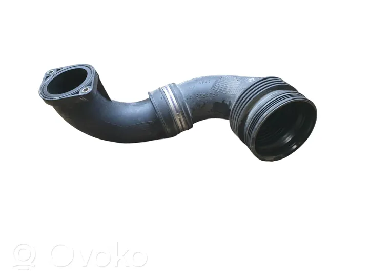 Fiat Ducato Tube d'admission d'air 1379584080