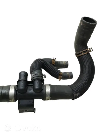 Renault Trafic III (X82) Engine coolant pipe/hose 