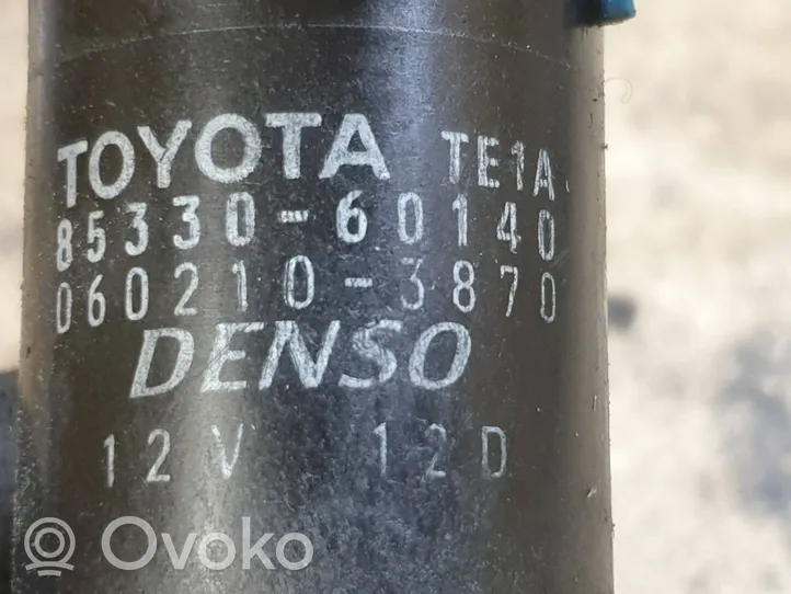 Toyota RAV 4 (XA20) Pompa lavavetri parabrezza/vetro frontale 8533060140