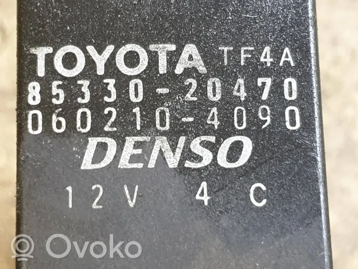 Toyota Previa (XR30, XR40) II Tuulilasi tuulilasinpesimen pumppu 8533020470