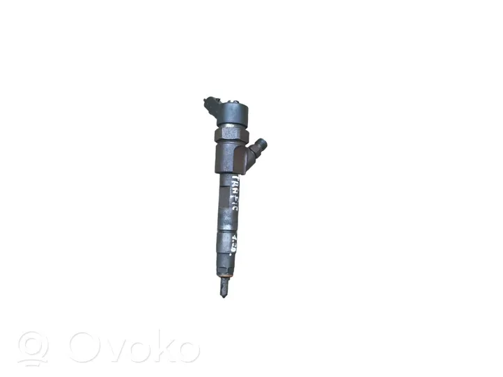 Renault Trafic II (X83) Injecteur de carburant 0445110021