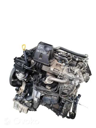 Mercedes-Benz Sprinter W906 Moottori 651955