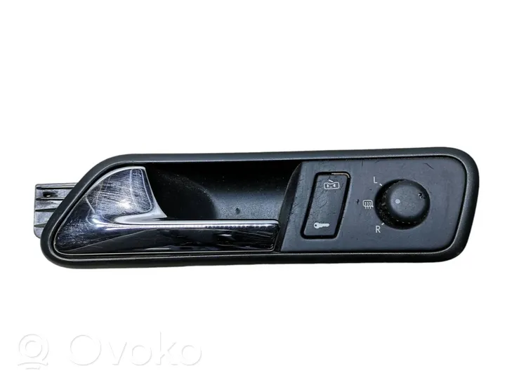 Volkswagen Touran I Front door interior handle 1T1837113C