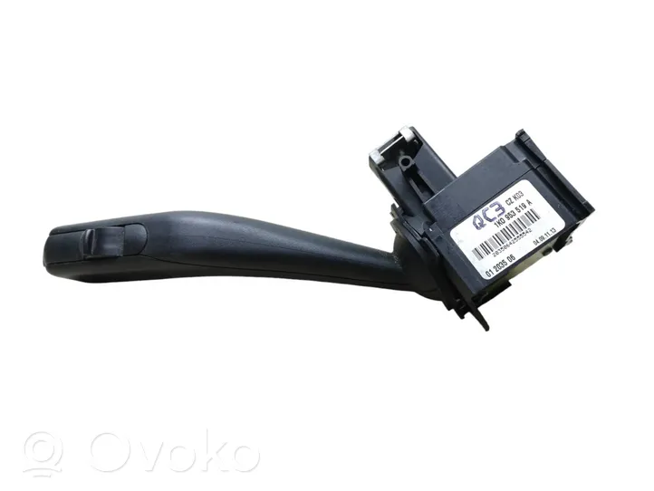 Volkswagen Touran I Wiper control stalk 1K0953519A