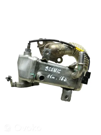 Renault Scenic III -  Grand scenic III EGR valve cooler 147358109RE