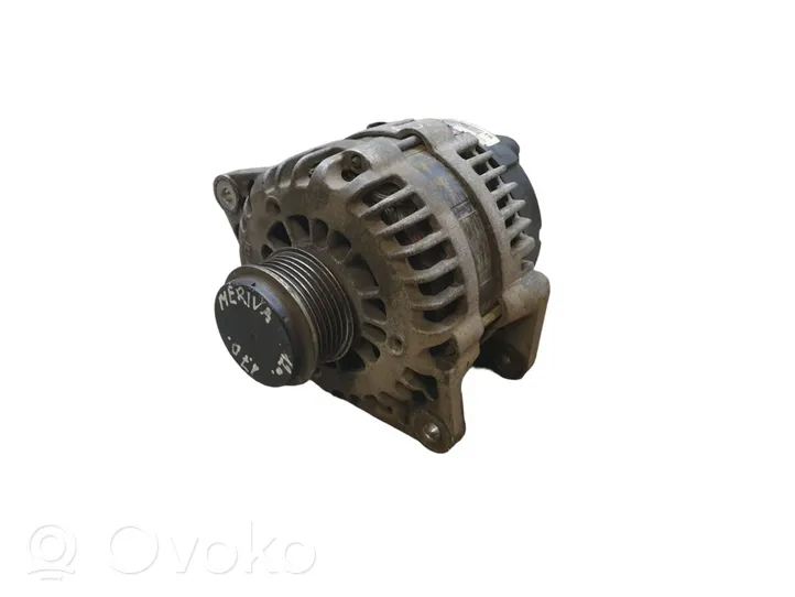 Opel Meriva B Alternator 602568N