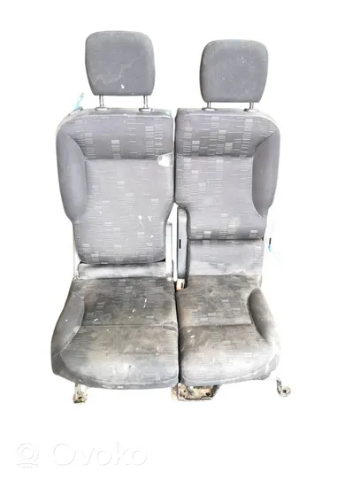 Peugeot Partner Front double seat 