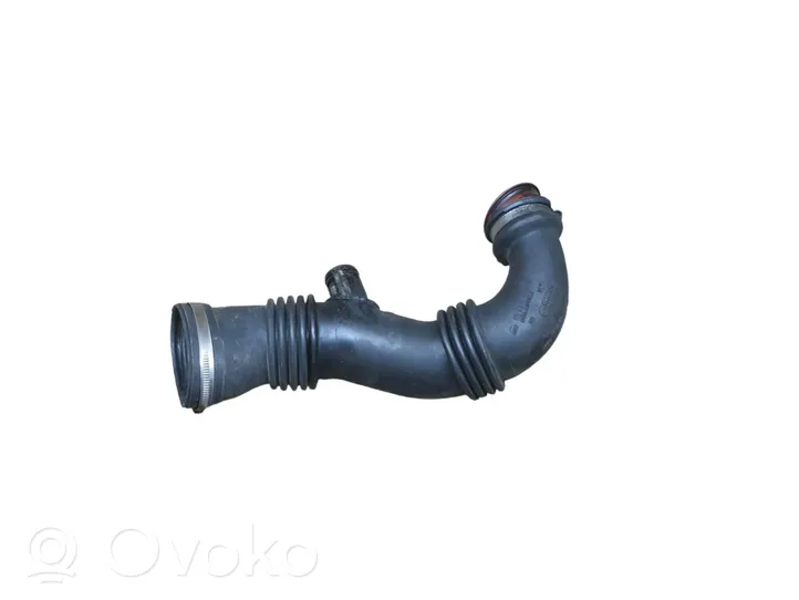 Citroen Berlingo Air intake hose/pipe 9687883680