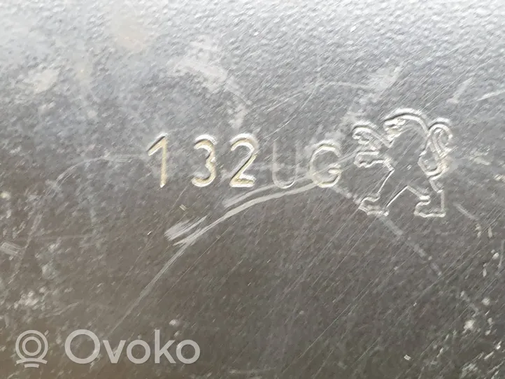 Citroen Berlingo Półka akumulatora 132UG