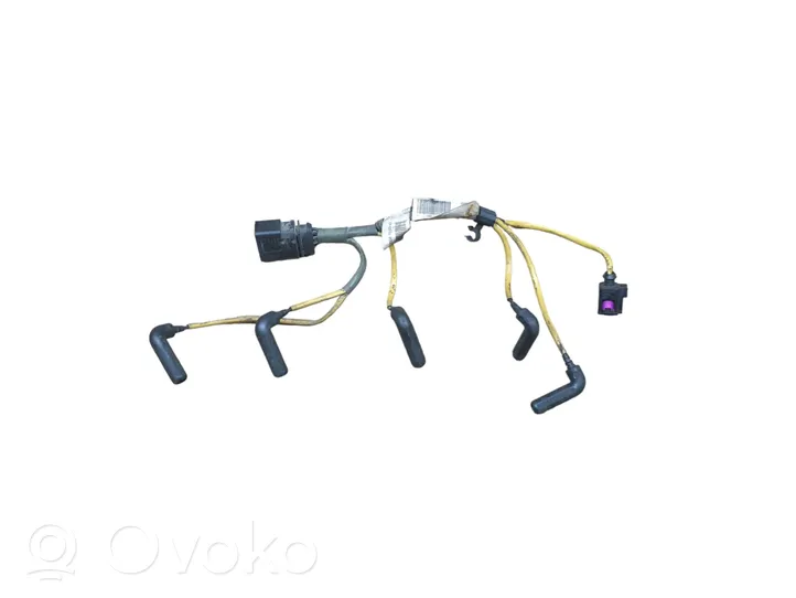 Volkswagen Crafter Glow plug wires 038971782A