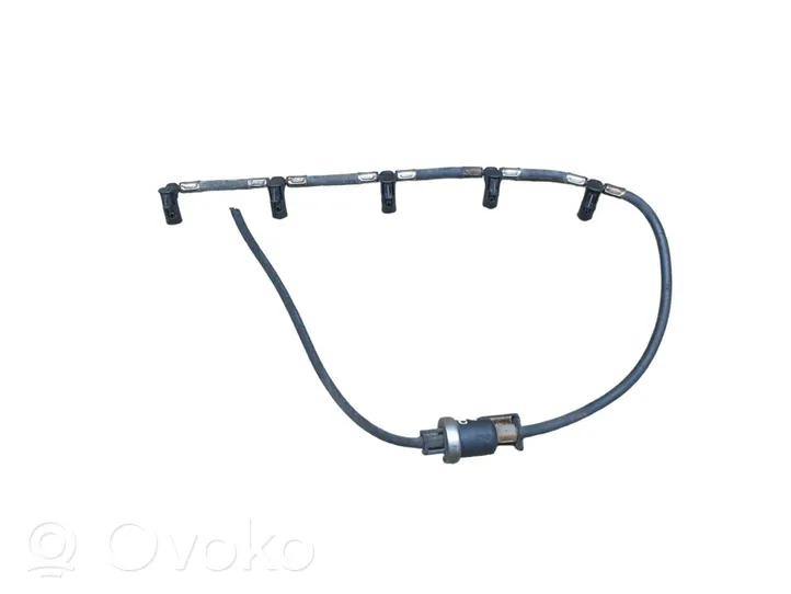 Volkswagen Crafter Fuel return line/hose CKR2136300