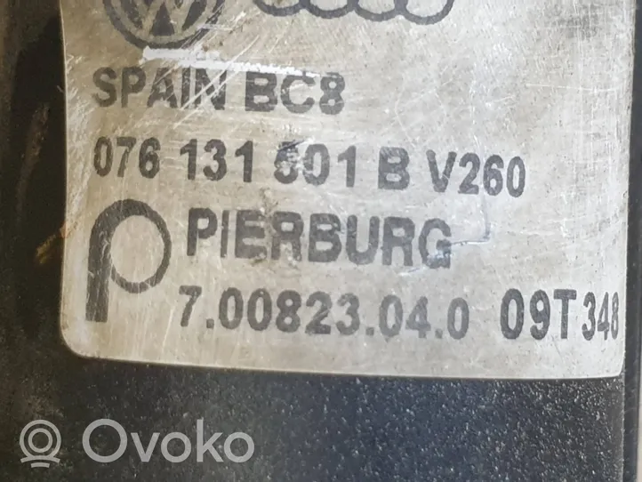 Volkswagen Crafter EGR valve 076131501B