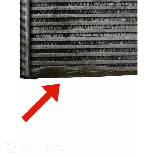 Renault Master III Chłodnica powietrza doładowującego / Intercooler T1075002