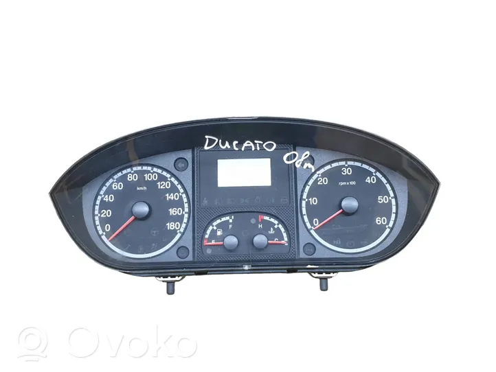 Fiat Ducato Speedometer (instrument cluster) 1340672080