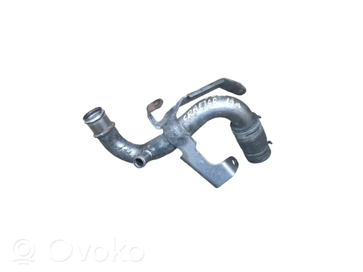 Volkswagen Crafter Tuyau de liquide de refroidissement moteur 1310852B