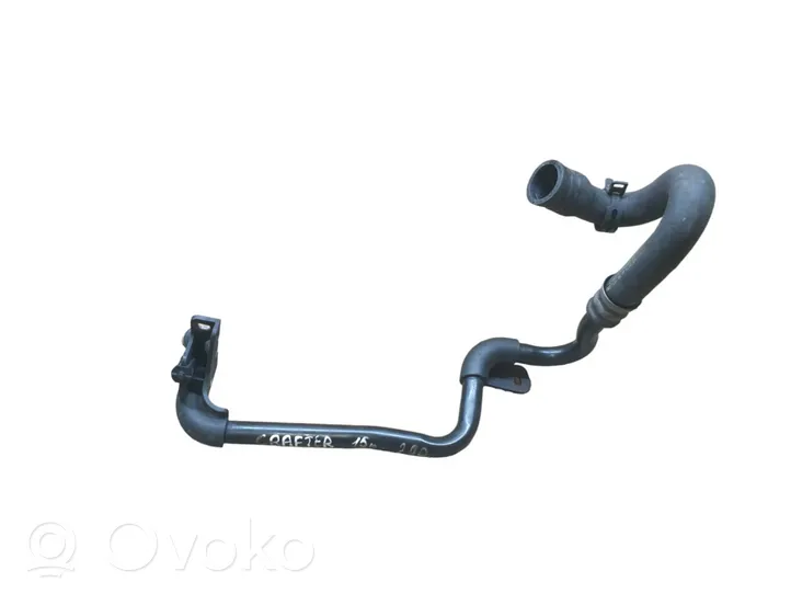 Volkswagen Crafter Tubo flessibile del liquido di raffreddamento del motore CT13285303