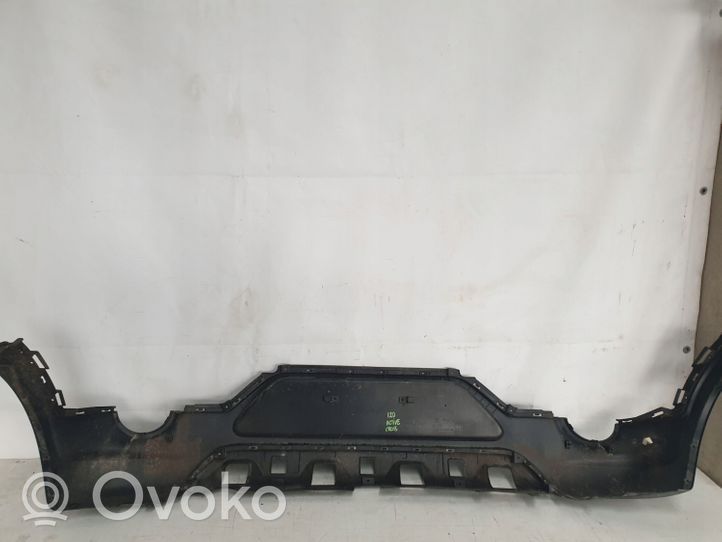 Hyundai i20 (GB IB) Rivestimento della parte inferiore del paraurti posteriore 86612C8700