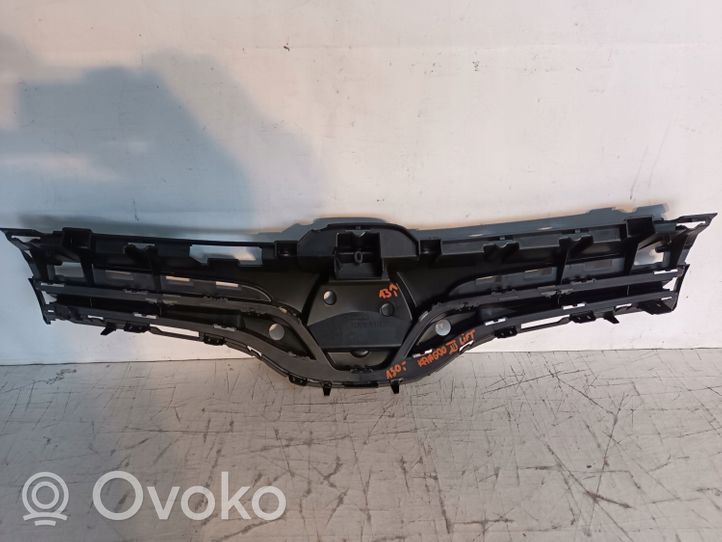 Renault Laguna III Kratka dolna zderzaka przedniego 623101381R