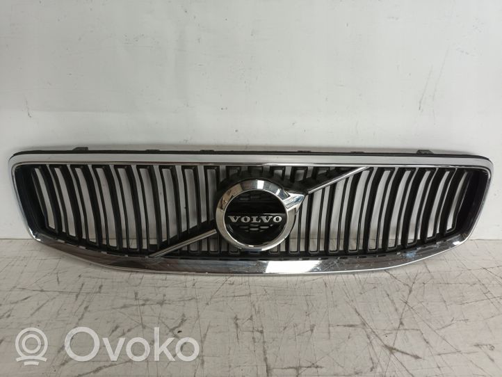 Volvo V60 Grille inférieure de pare-chocs avant 31479295