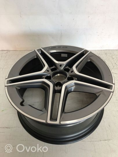 Mercedes-Benz E AMG W210 R 16 metāla disks (-i) 