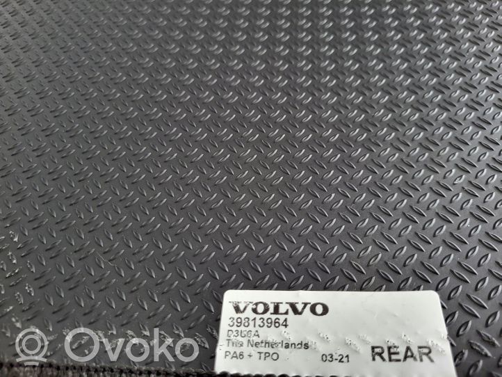 Volvo XC70 Doublure de coffre arrière, tapis de sol 