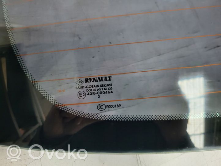 Renault Scenic III -  Grand scenic III Rear windscreen/windshield window N72926NOWE