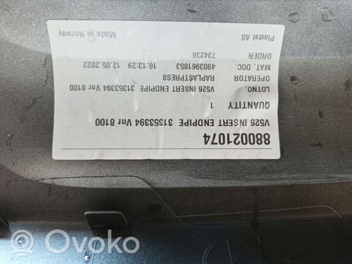 Volvo XC90 Listwa dolna zderzaka tylnego 880021074