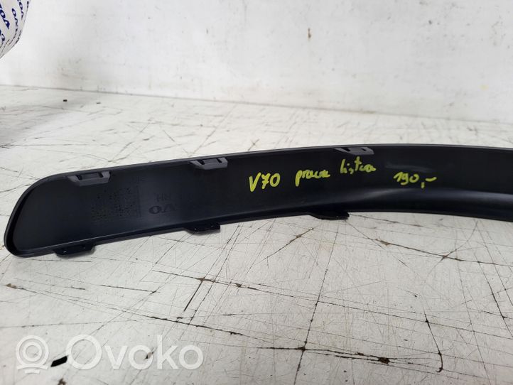 Volvo S70  V70  V70 XC Modanatura separatore del paraurti anteriore 9190299