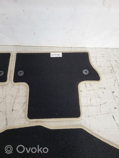 Volvo S60 Kit tapis de sol auto 