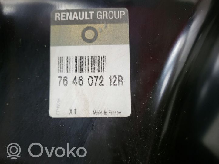 Renault Scenic III -  Grand scenic III Slenkstis 764607212R