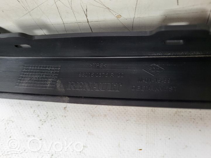 Dacia Logan II Front bumper lip 960150376R