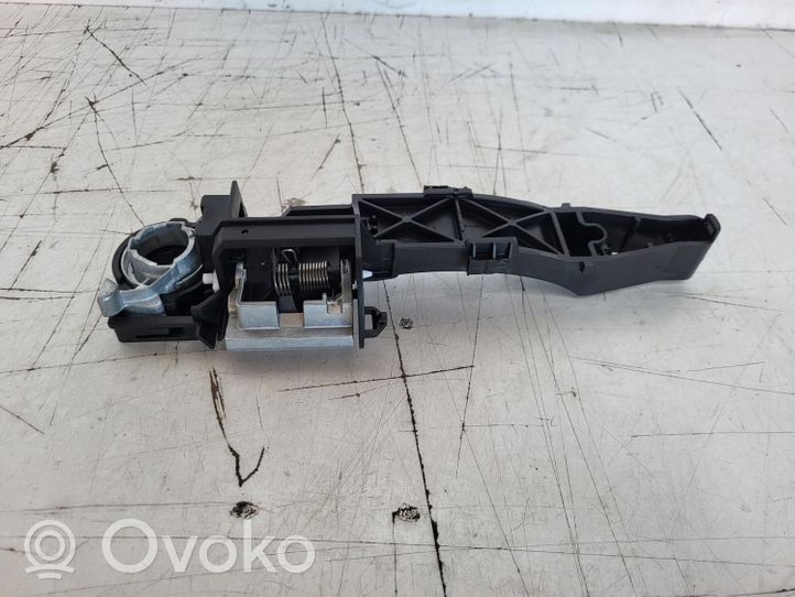 Opel Vivaro Klamka zewnętrzna drzwi 93456607