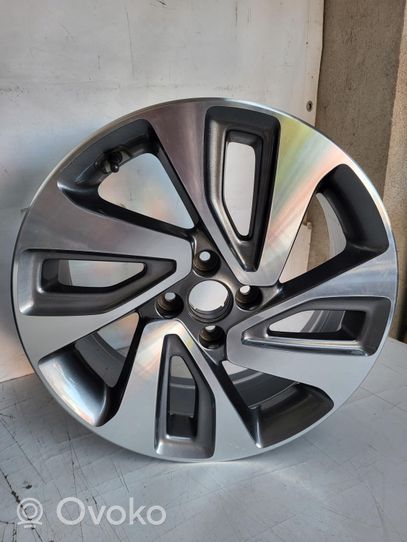 KIA Rio R17 alloy rim 