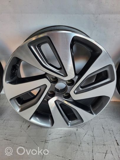 KIA Rio R17 alloy rim 