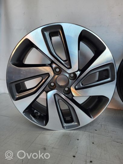 KIA Rio R17 alloy rim 