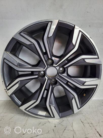 Renault Clio V R17 alloy rim 