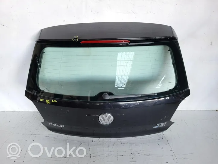 Volkswagen Polo VI AW Galinis dangtis (bagažinės) 6R6827173A