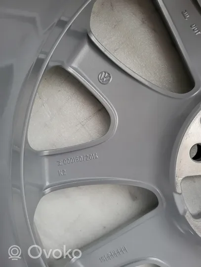 Volkswagen Touareg I R19 alloy rim 