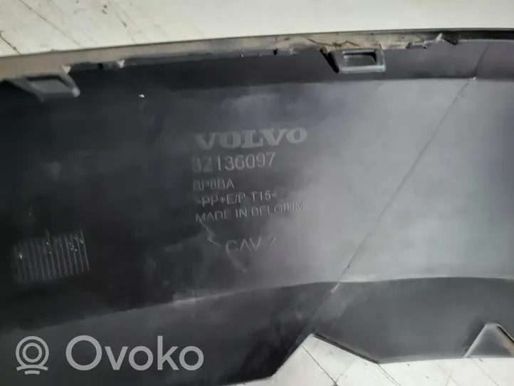 Volvo XC40 Modanatura separatore del paraurti anteriore 32136097