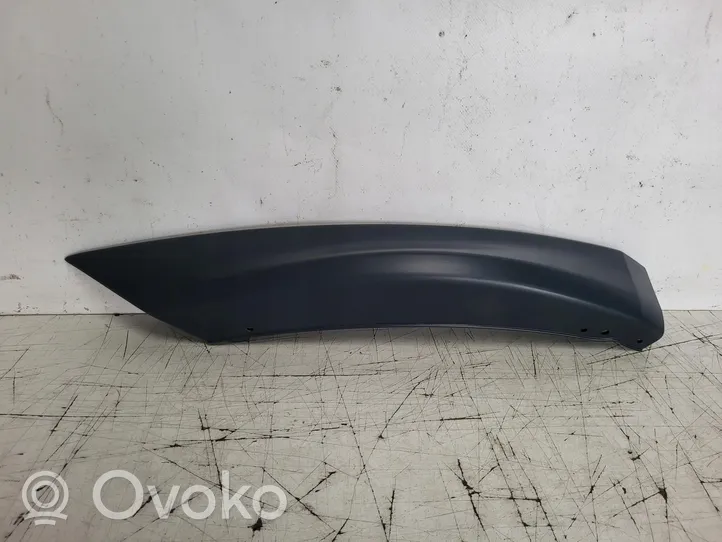 Ford Focus Front bumper splitter molding F1EJ-17F017-A1