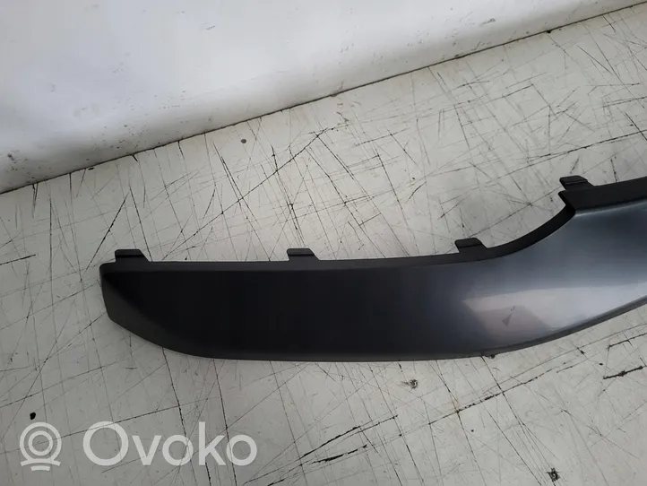 Hyundai Kona I Modanatura della barra di rivestimento del paraurti anteriore 86696-K4000