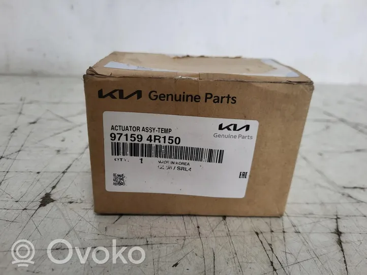 Hyundai i30 Motorino attuatore ricircolo aria dell’A/C 97159-4R150