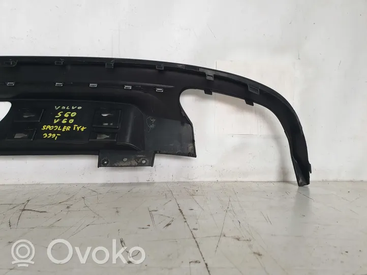 Volvo S60 Takapuskurin koristemuotolista 32227002