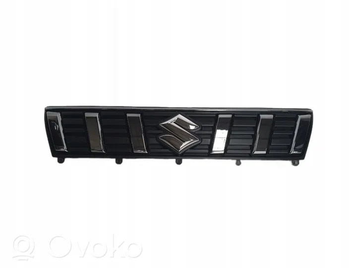 Suzuki Vitara (LY) Maskownica / Grill / Atrapa górna chłodnicy 72121-86R0