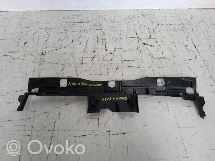 Ford Mondeo MK IV Rivestimento della modanatura della chiusura del vano motore/cofano 6M21-17K949-AD